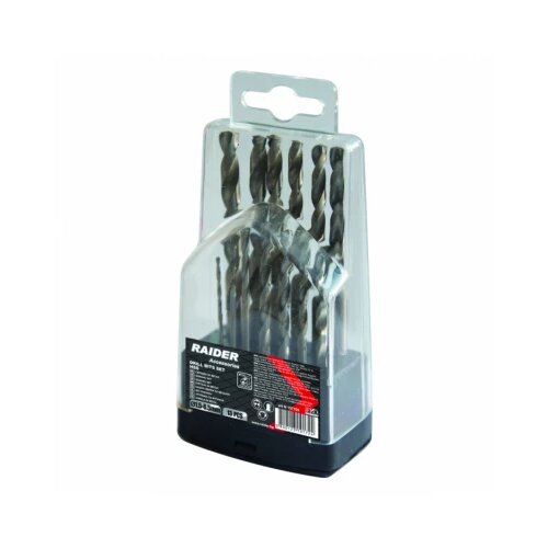  Komplet burgija fi1.5-6.5mm HSS set 13kom 157104 Cene