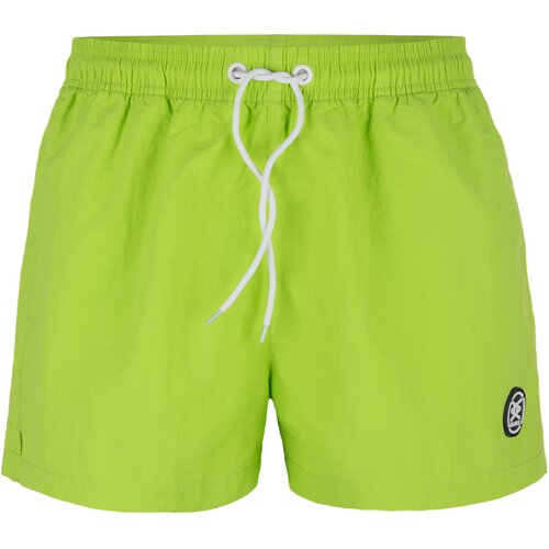 Atlantic Men's Beach Shorts - green Cene