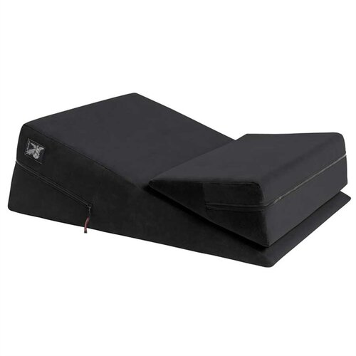 Liberator Wedge/Ramp Combo Black Slike