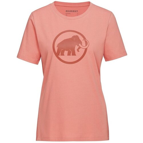 Mammut Majice s kratkimi rokavi Core Rožnata Cene