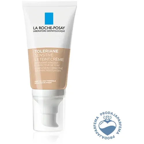 LAROCHE-POSAY Toleriane Sensitive Le Teint Creme (01 Light) 50ml