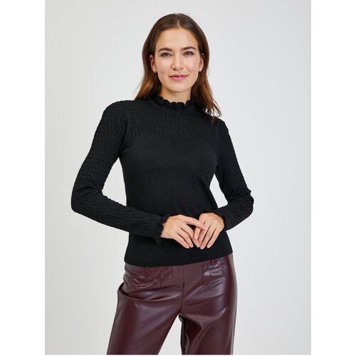 Orsay Black Women's Sweater - Women Cijene