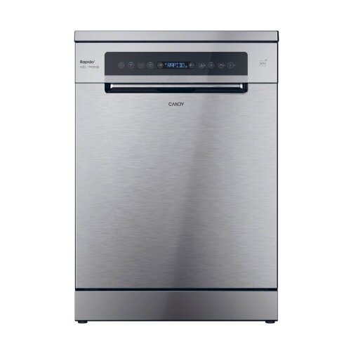 Candy Pomivalni stroj CF 6B4S1PX, 60 cm, B, inox Cene
