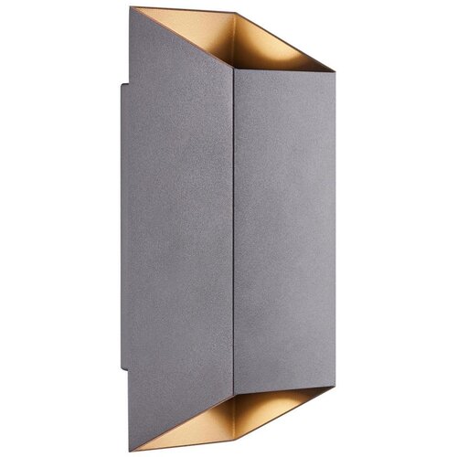 Nordlux Spoljna zidna svetiljka NICO 2xGU10/35W/230V IP54 antracit Cene