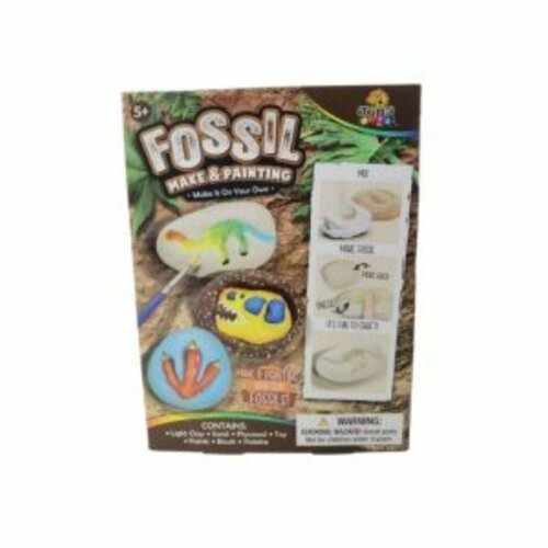 Milla Kreativni set Fosil dinosaur 63/71367 Cene