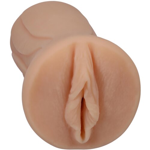 Doc Johnson Lulu Chu - realistična Ultraskyn umetna vagina (prirodna) Cijene