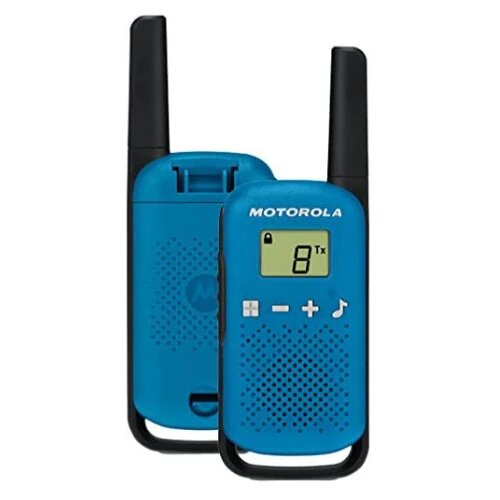 Motorola Talkabout T42 twin-pack blue Cijene
