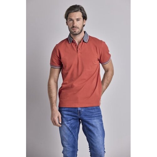 Legendww pamucna crvena polo majica Cene