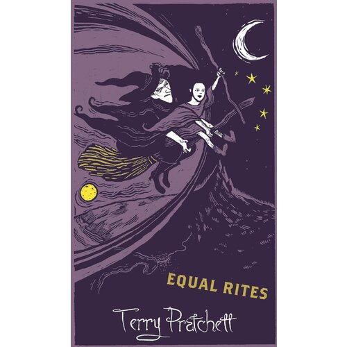 Orion Terry Pratchett - Equal Rites Cene