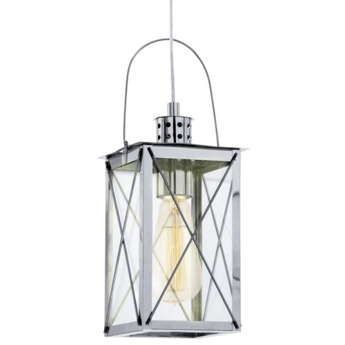 Eglo 49212 - visilica donmington 1xE27/60W/230V Slike