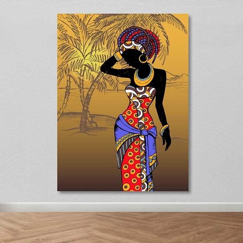 Wallity Slika DEV03475100140, 100x140 cm Cene