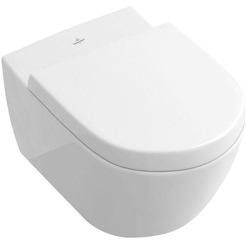 Villeroy &amp;amp; Boch Subway 2.0 konzolna wc &amp;scaron;olja 56001001 Slike
