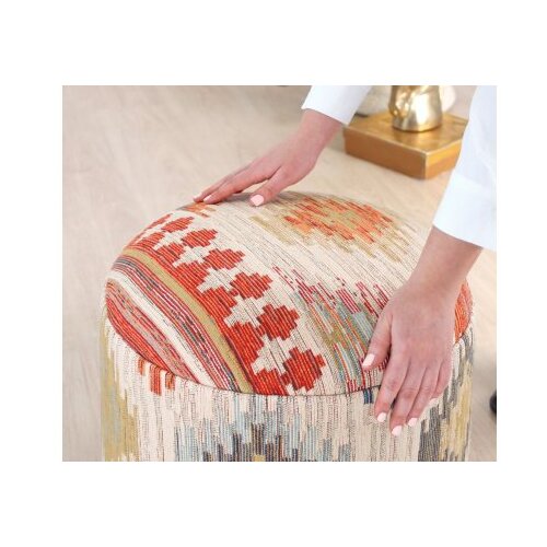 Atelier Del Sofa tabure Ferruz, 42x43x42cm, &amp;Scaron;areni Slike