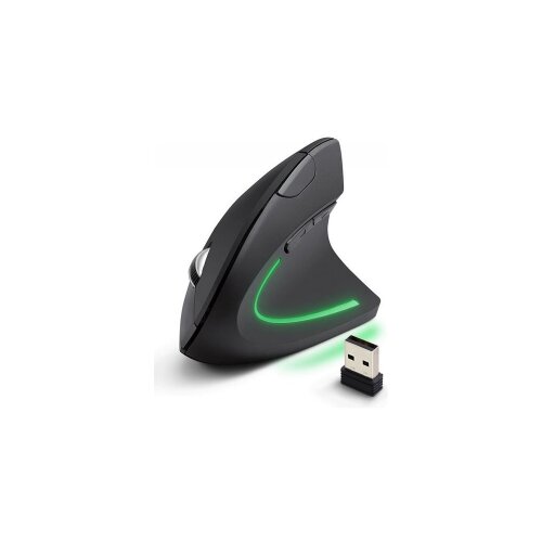  Mi&scaron; ESPERANZA wireless 2.4ghz vertical optical mouse CORVUS, EM133 Cijene