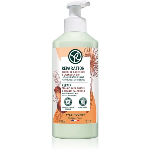 Yves Rocher R&amp;eacute;paration regeneracijski losjon za telo 390 ml Slike