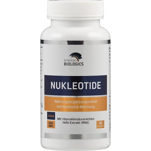 American Biologics Nukleotidi - 90 kaps. Slike
