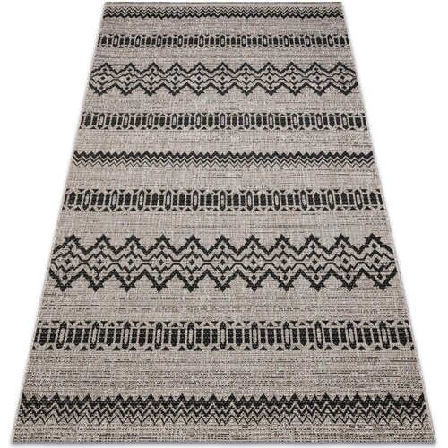 RugsX Preproge Preproga v videzu sisala FLOORLUX 20510 srebro 240x330 cm Siva Cene