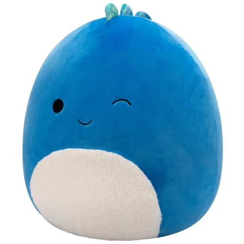 Squishmallows 40cm w20 - Brody - tamno plavi dinosaur