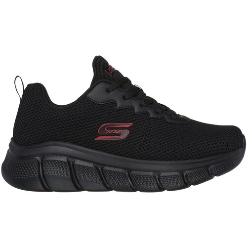 Skechers Nizke superge 'BOBS B FLEX' rdeča / črna Cene
