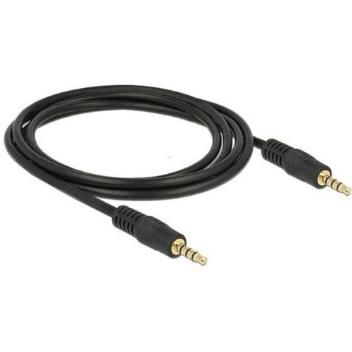 Fast Asia audio aux kabl (3,5mm stereo jack-3,5mm stereo jack) m/m 1,2m Cene