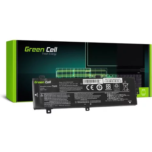 Green cell baterija L15C2PB3 L15L2PB4 L15M2PB3 L15S2TB0 za Lenovo Ideapad 310-15IAP 310-15IKB 310-15ISK 510-15IKB 510-15ISK