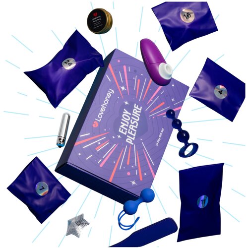 Womanizer adventski kalendar (24 dijelova) Cijene