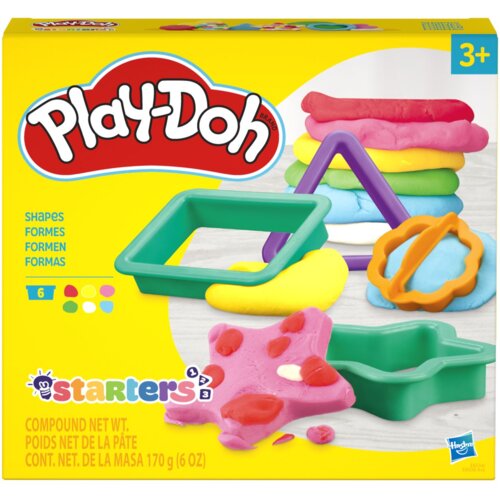 PLAY-DOH E85345L20 Orodje za izdelavo otro&amp;scaron;kih ročnih del Slike
