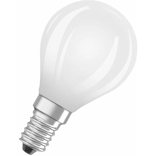 Osram Retrofit LED žarulja (E14, 4 W, 806 lm, Topla bijela, Mat)