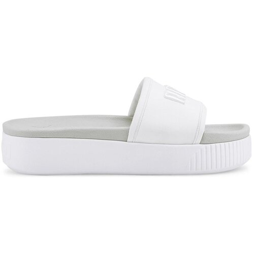 Puma Platform Slide Bijela Slike