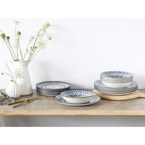 Creatable Jedilni Servis Mexico, 18-Delni Slike