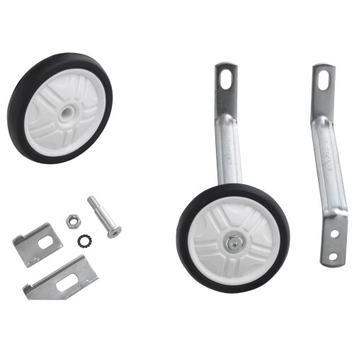 Easy Pomoćni točkovi sa nosačima za ram za jednu rupu (od 14&amp;quot; do 16&amp;quot;) Prečnik točka 100 mm Slike