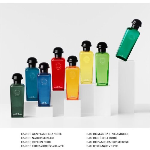 Hermes Colognes Collection Eau d&amp;#039;Orange Verte kolonjska voda uniseks 400 ml Slike