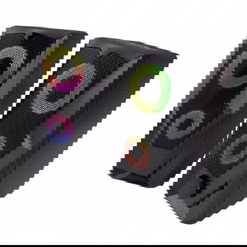  Zvučnici 2.0 ESPERANZA USB, 2.0 LED RAINBOW... Cijene