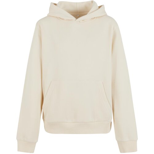 Urban Classics Terry cream hoodie for girls Slike