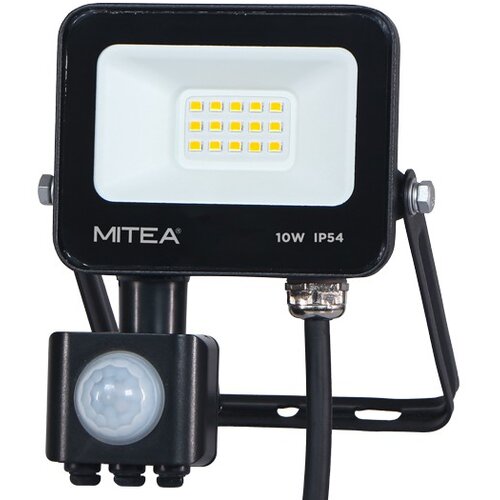 Mitea Lighting SMD ECO LED reflektor crni 6500K sa senzorom 10W IP54 M490010-RLS-C5 Cene