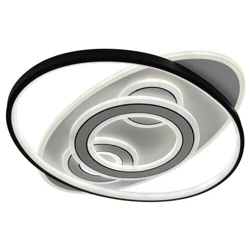  LED prigu&amp;scaron;iva plafonska lampa LED/105W/230V 3000-6500K + daljinski upravljač Slike