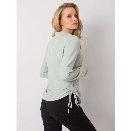 RUE PARIS Shirt-328-KS-4054.87-pistachio Slike