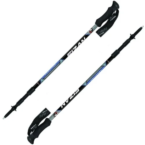 FIZAN Prestige Antishock Grey/Blue 69 - 140 cm