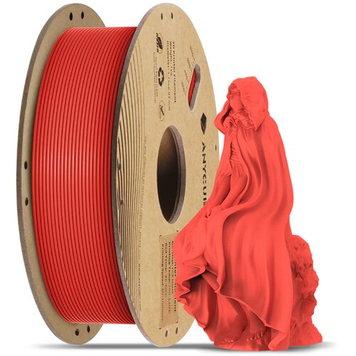 Anycubic PLA Matte Red - 1,75 mm / 1000 g Cene