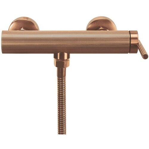 REA Bath Me&amp;scaron;alnik za prho Argon BRUSH COPPER Slike