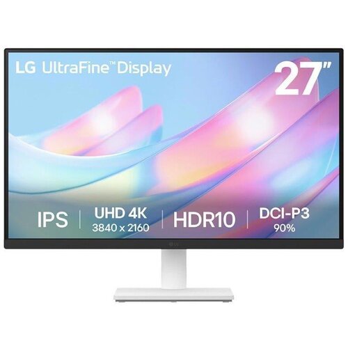 LG Monitor 27US550-W (27US550-W.AEU) Slike