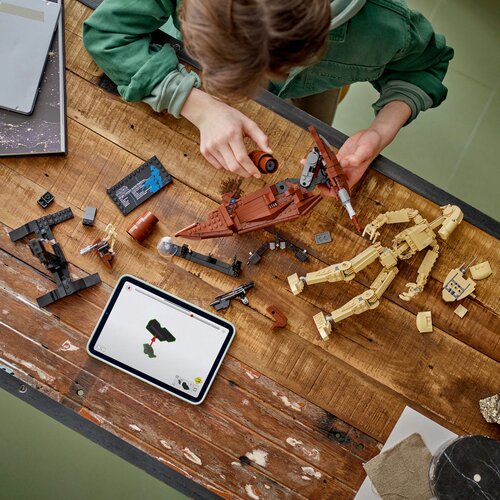 Lego LEGO&amp;reg; Star Wars&amp;trade; - Borbeni droid&amp;trade; sa STAP-om (75428) Slike