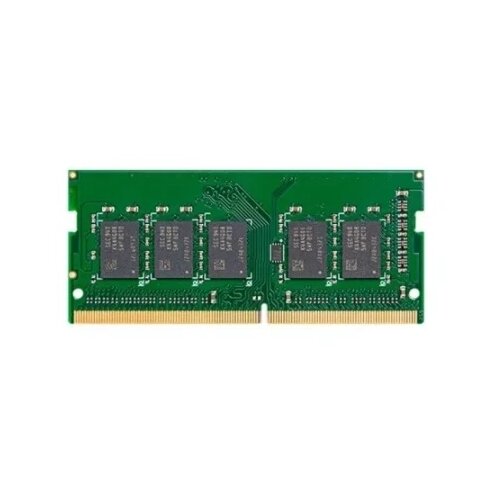 Synology ECC Unbuffered SODIMM 8 GB DDR4 Memorijski modul Cene
