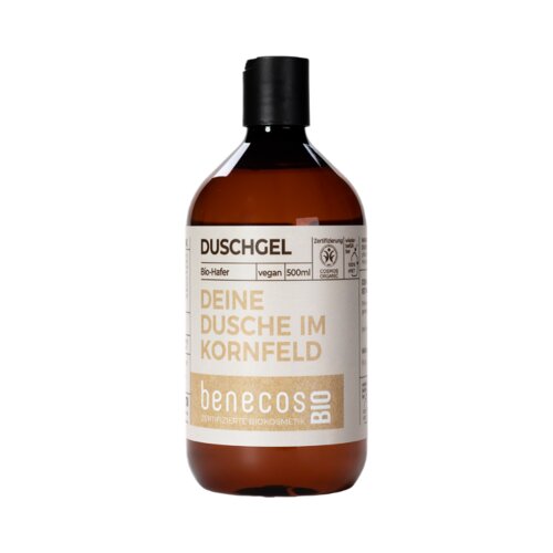 Benecos benecosbio gel za tuširanje "zobeno mlijeko" - 500 ml Cijene