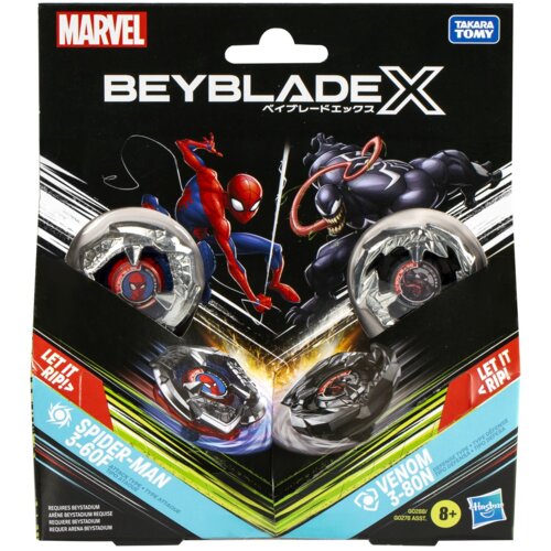 Beyblade G0288ES0 igra in igrača za aktivnosti in razvijanje ve&amp;scaron;čin Tradicionalni yo-yo Slike