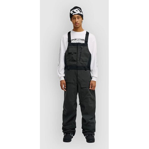 DC Storm Division 3L 30K Pants black Slike