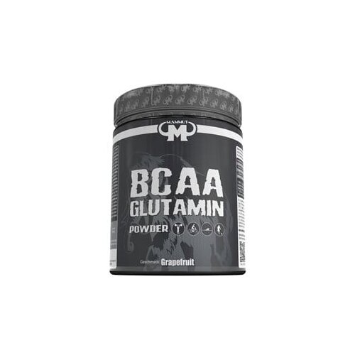 Mammut BCAA glutamin u prahu Cene