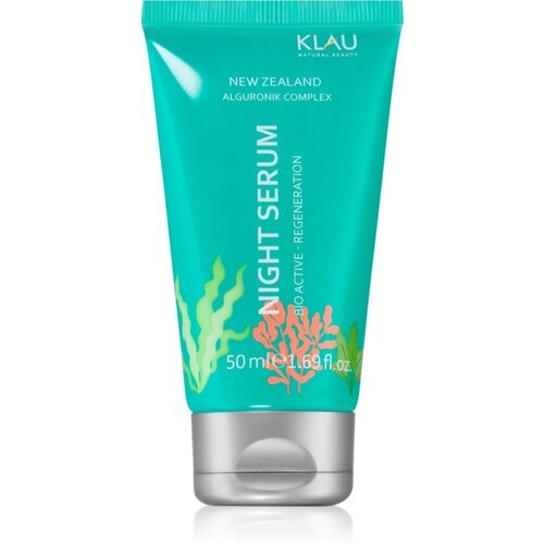 KLAU Night Serum nočni serum proti gubam 50 ml Cene