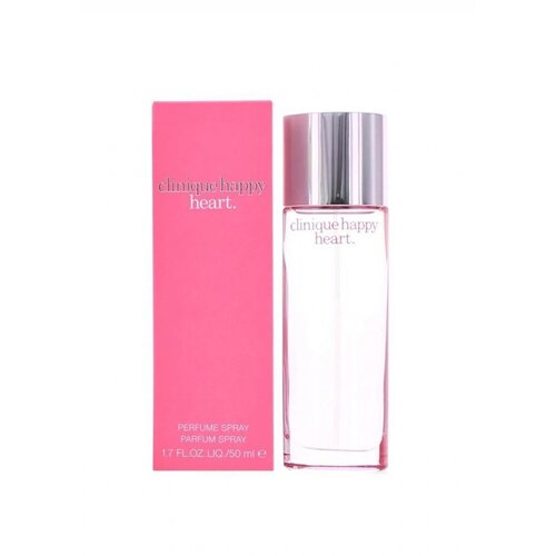 Clinique Ženski parfem Happy heart EDP 50ml Slike