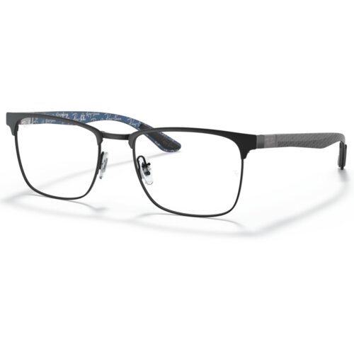 Ray-ban Ray Ban Okvir za naočare 0RX8421 2904 54, Mu&scaron;ki, Crni Cene